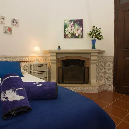 Casa Da Vila Alta Pensión *