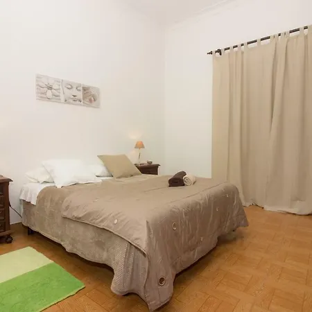 Casa Da Vila Alta Pensión *