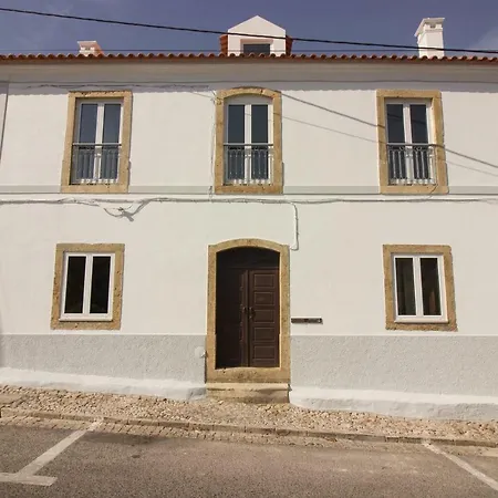 Pensión Casa Da Vila Alta Alenquer