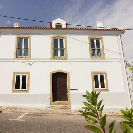 Pensión Casa Da Vila Alta Alenquer